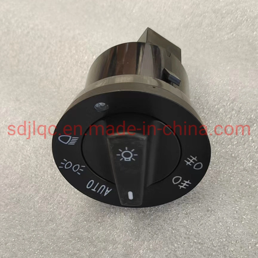 Sinotruk HOWO Truck Trailer Parts Head Lamp Switch Wg9918580039